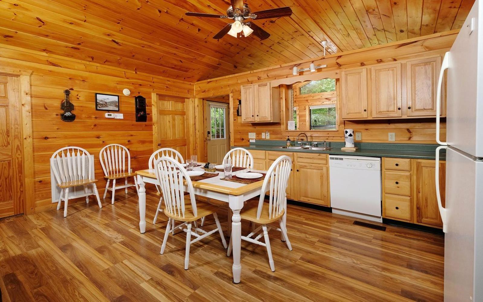 Villa Dogwood Acres Pigeon Forge Exterior foto